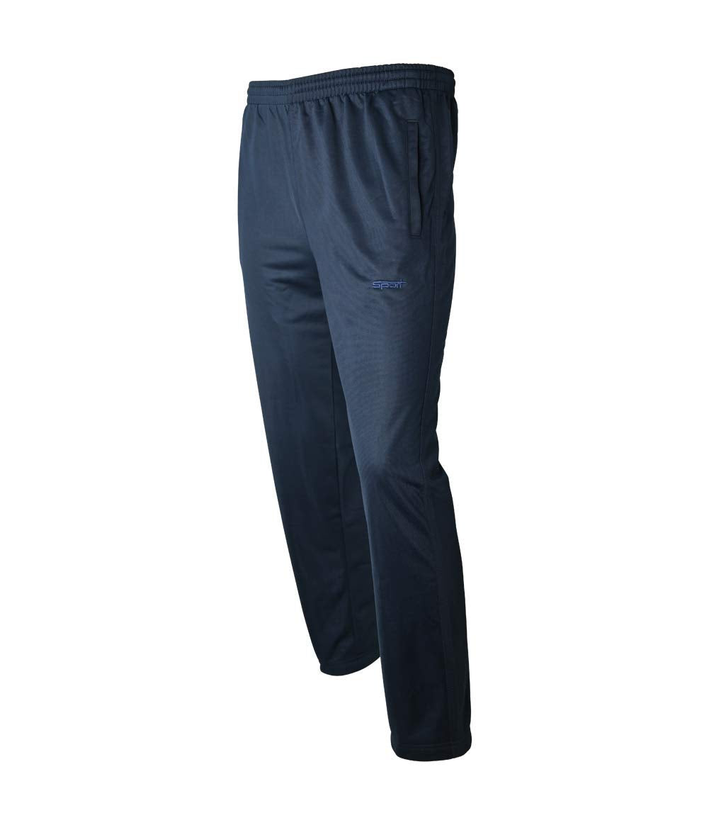 Soltice Herren Jogginghose aus Mikrofaser, schnelltrocknend, Bequeme Freizeithose mit Taschen, leichte Sporthose (M bis 3XL)