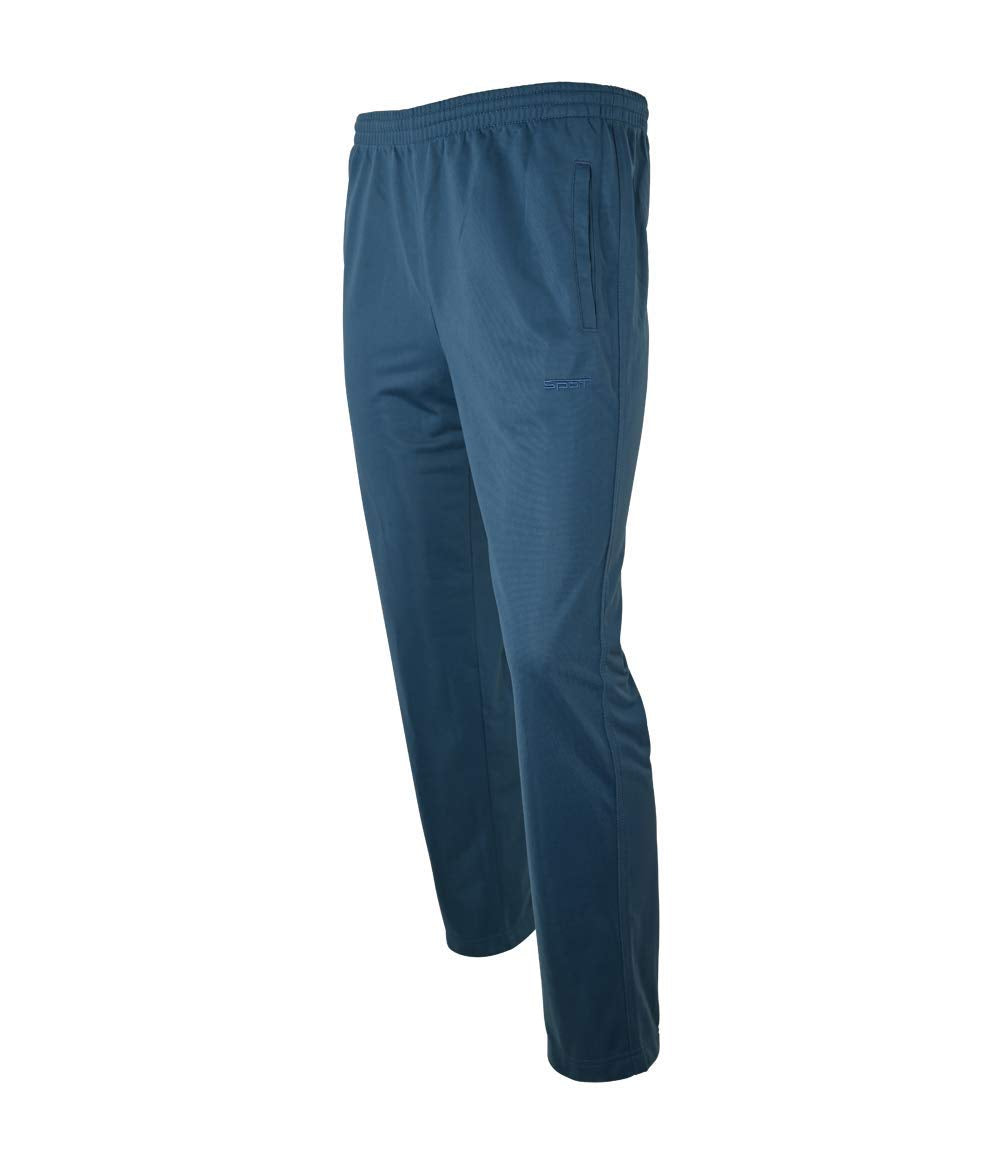 Soltice Herren Jogginghose aus Mikrofaser, schnelltrocknend, Bequeme Freizeithose mit Taschen, leichte Sporthose (M bis 3XL)